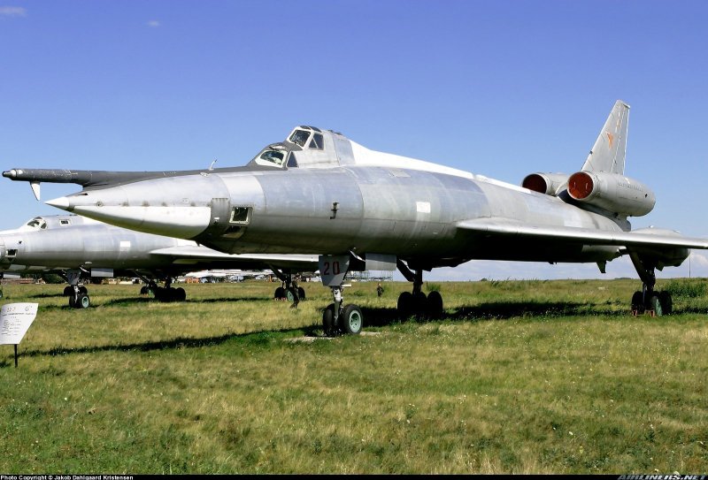 Ту-22р 30 ОДРАП
