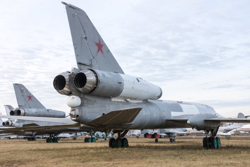Ту-22кд х-22