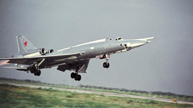 Туполев ту-22р