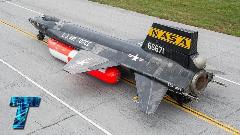 North American x-15
