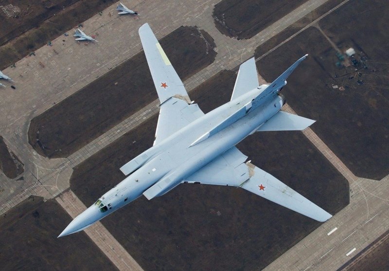 Ту-22м3 сверхзвуковой самолёт