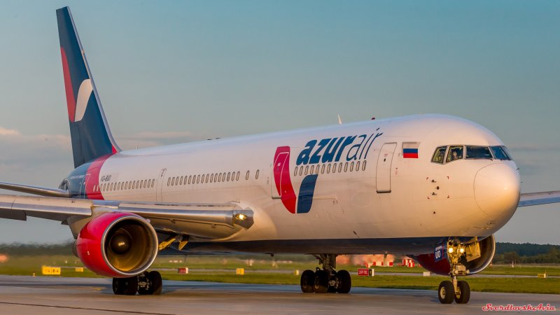 Боинг 767-300