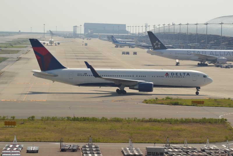 Boeing 767-300 Delta
