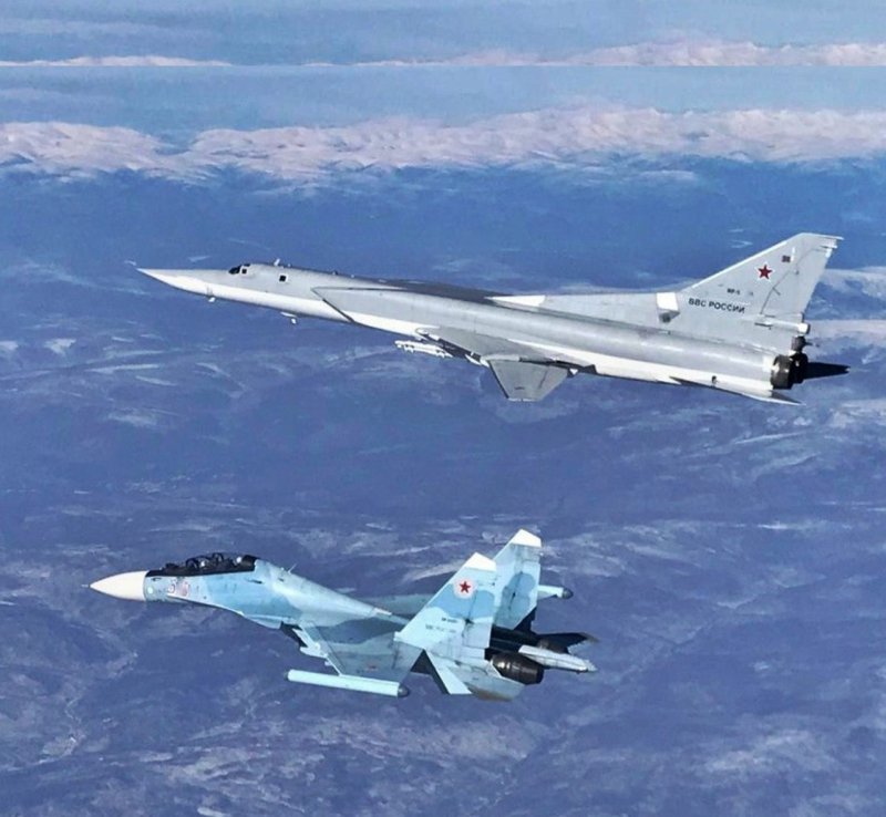 Ту-22м3 сверхзвуковой самолёт