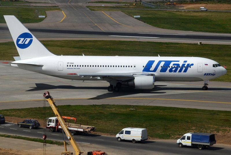 Boeing 767 ЮТЭЙР