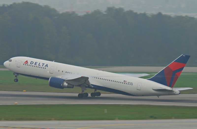 Самолёт Боинг 767