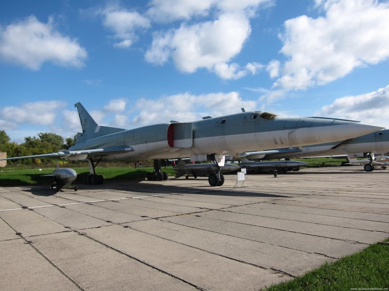 Ту-22м1 Рига