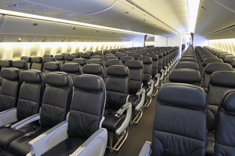 Самолет Боинг 767-300