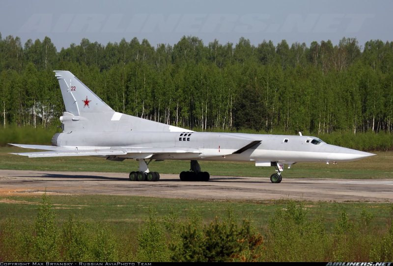 Туполев ту-22м3
