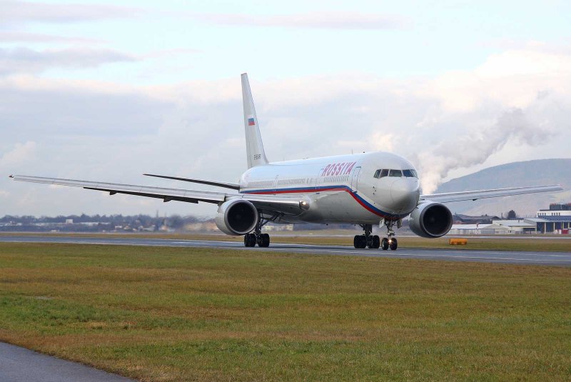 Боинг 767 Luxury Liner