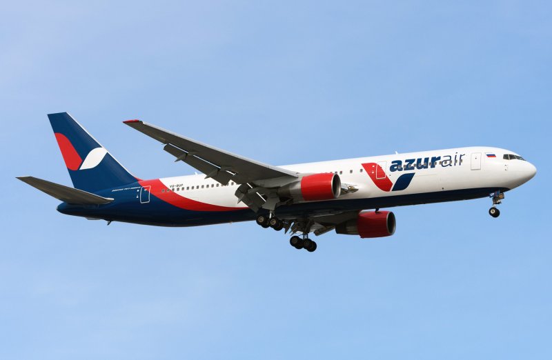 Боинг 767 Азур Эйр
