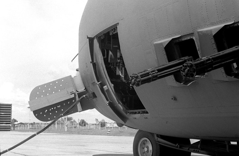 AC 130 Hercules
