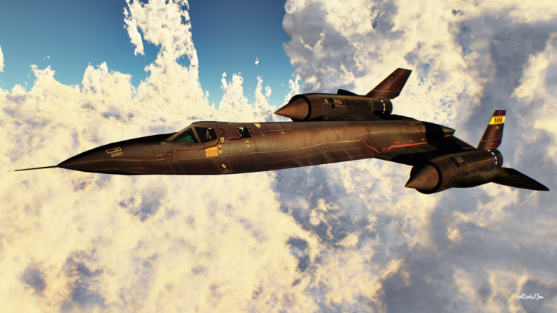 Lockheed SR-71