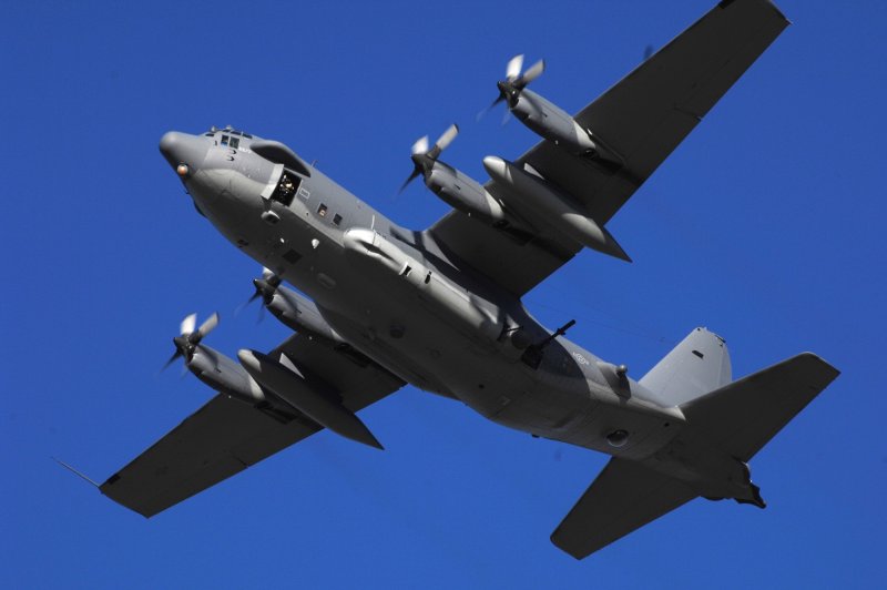 Lockheed AC-130h