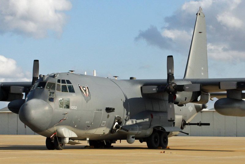 АС-130 Gunship