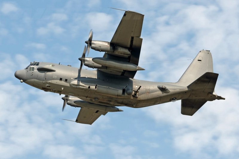 Lockheed AC-130h