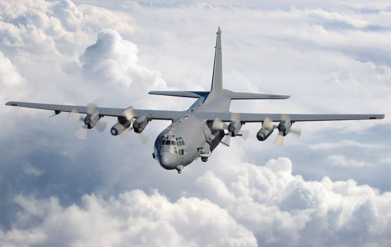 Локхид АС 130