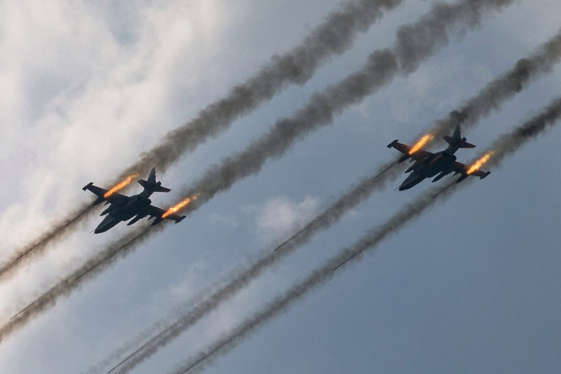 Су-25 ВКС РФ