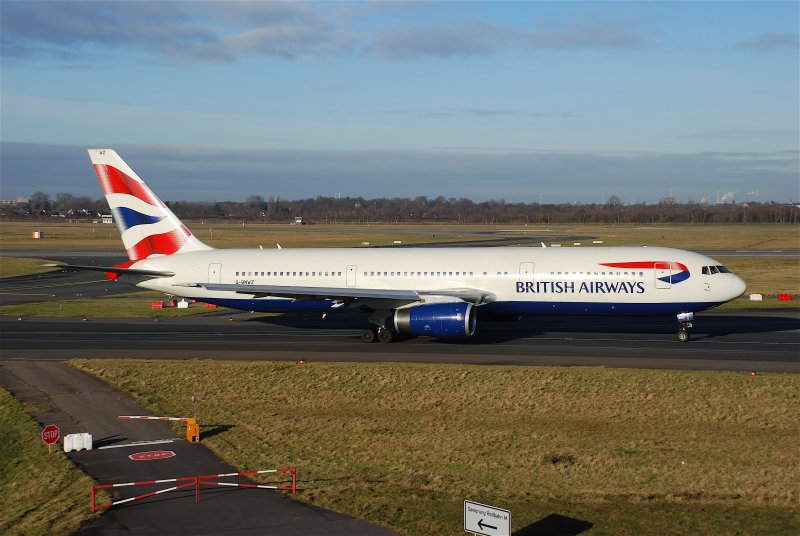 Boeing 767-300