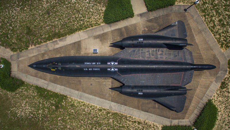 SR-73 Blackbird