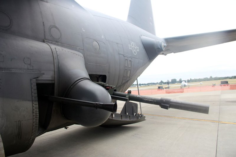Ганшип АС-130