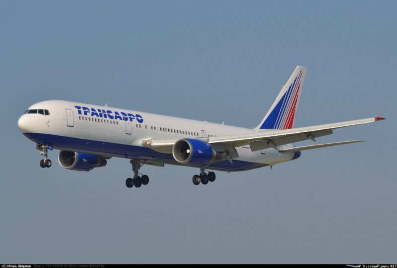 Боинг 767-300/300er