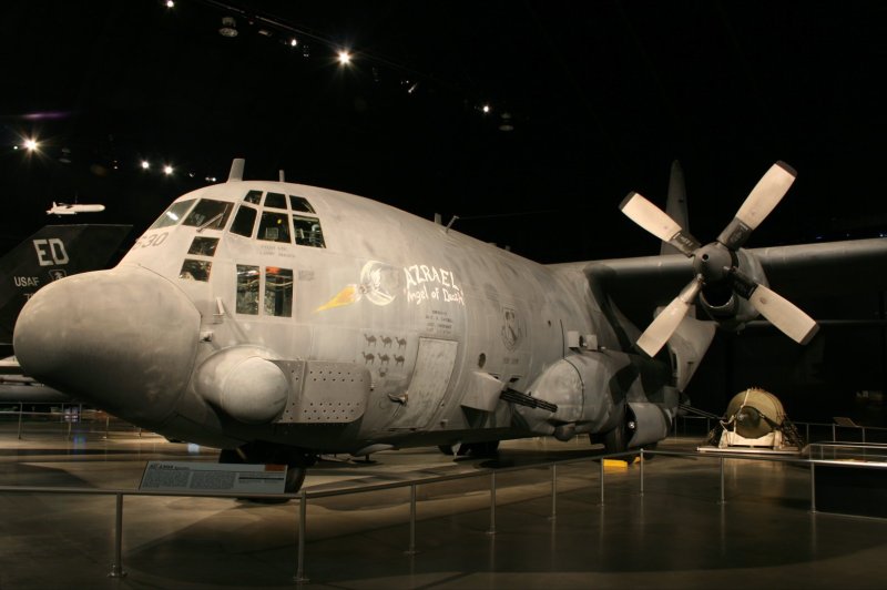 АС-130 Gunship