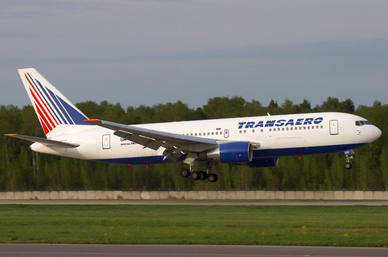 Боинг 767-200