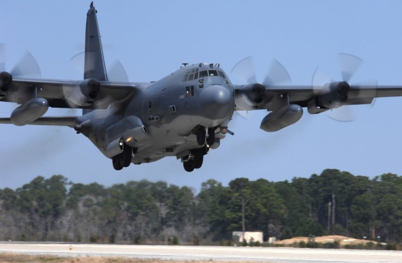 АС-130 Gunship