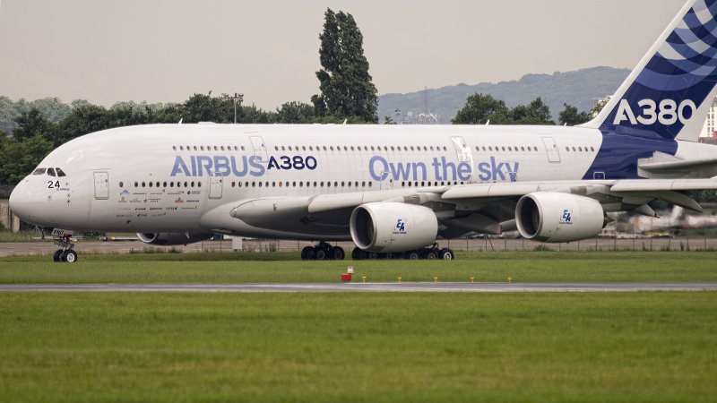 Airbus a380-861