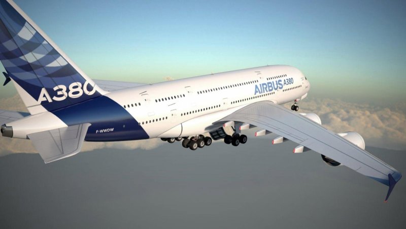 Airbus a380-900