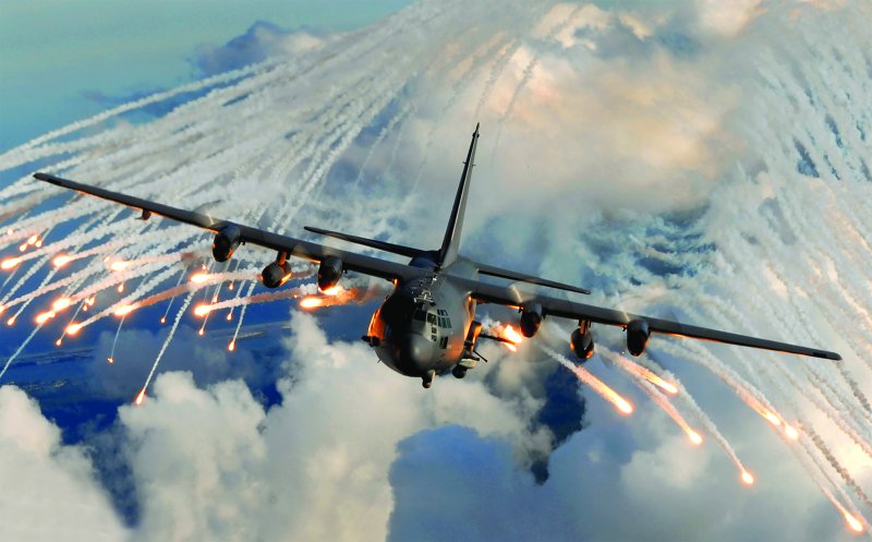 Lockheed AC-130 Spectre