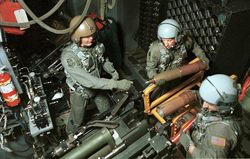 AC-130 Spectre