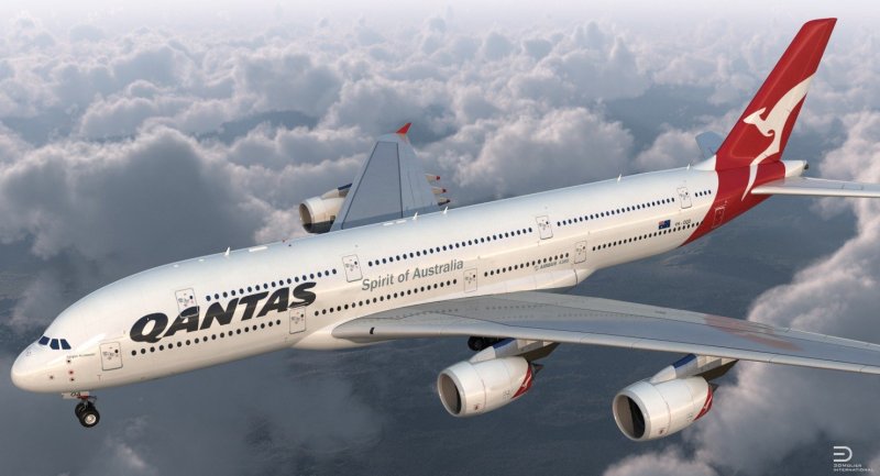 Airbus a380-1000