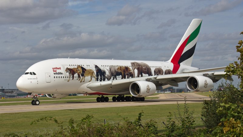 Airbus a380