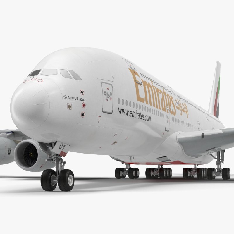 Airbus a380-900
