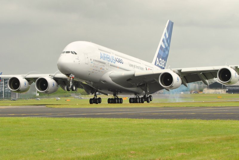 Airbus a380 880