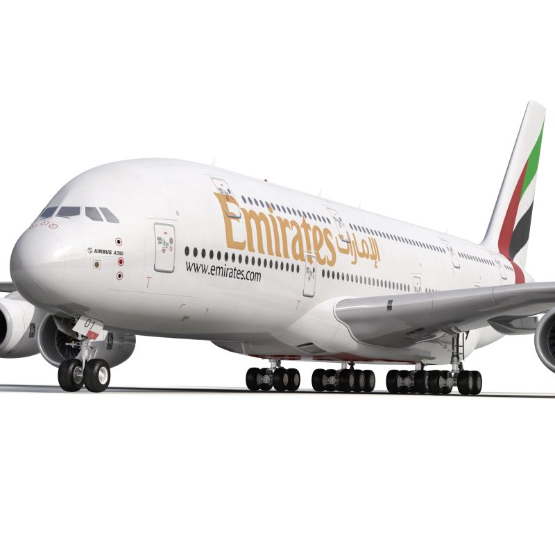 Фюзеляж Airbus a380