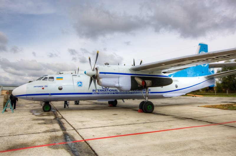 АН-26 26660