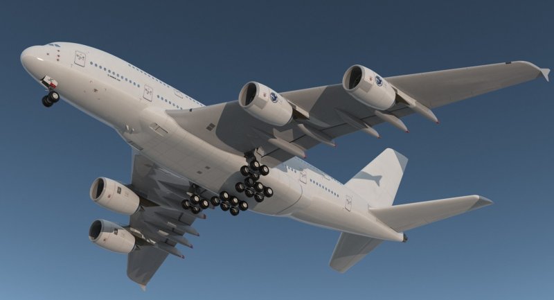Аэробус а380 900