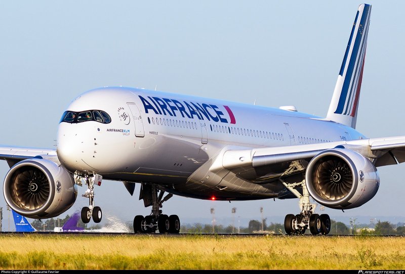 Airbus a350-941