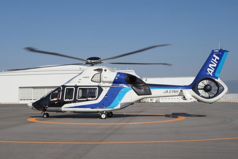 H160 вертолет
