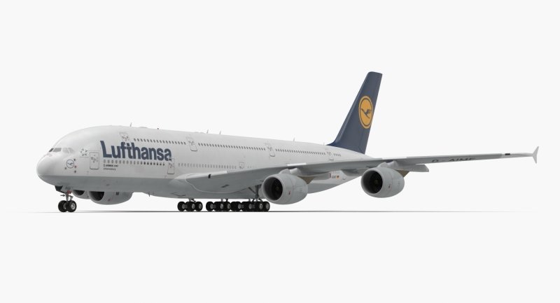 Эйрбас а380 1000