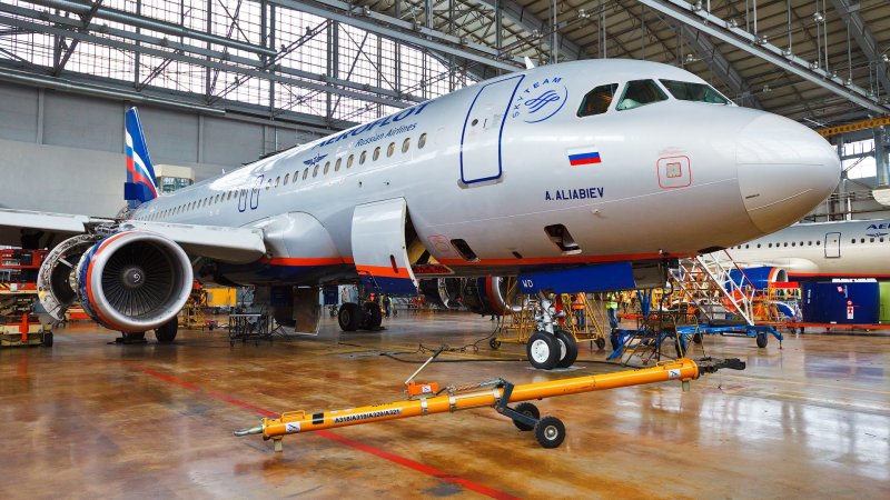 Аэропорт а320 Шереметьево