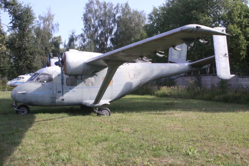 Самолет Антонов АН-14