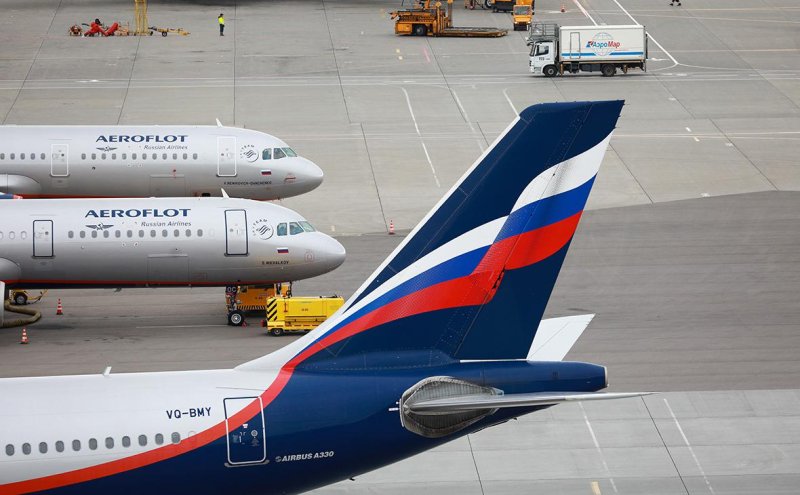МС-21 Аэрофлот