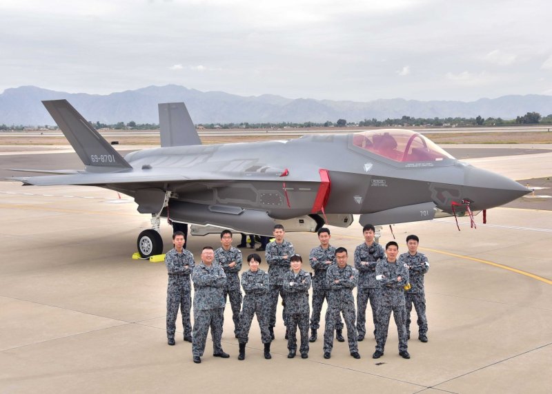 F-35 Lightning II ВВС Японии