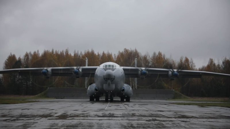Полет в сложных метеоусловиях