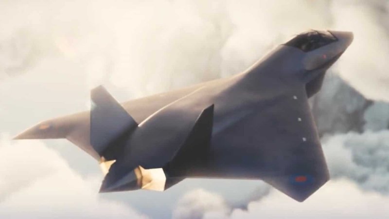 Сборка f-35