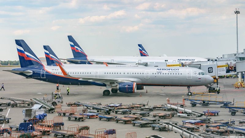 Cubana Airlines Шереметьево